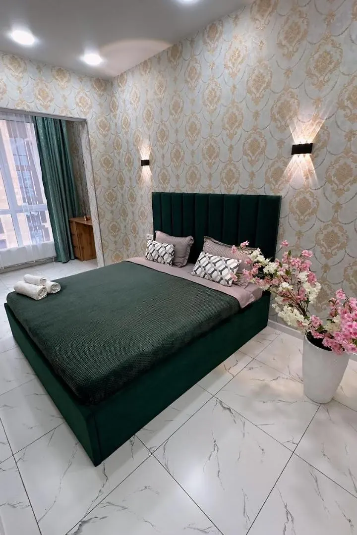Mtm Apartments Almaty