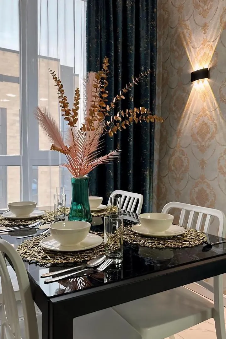 Mtm Apartments Almaty