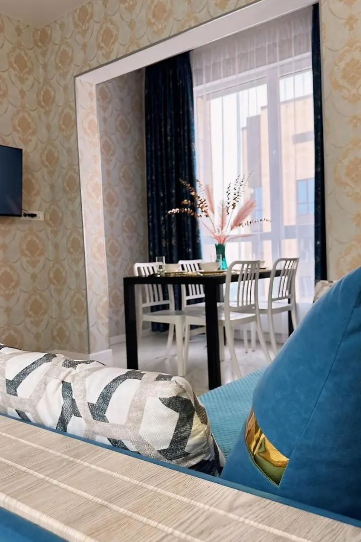 Mtm Apartments Almaty