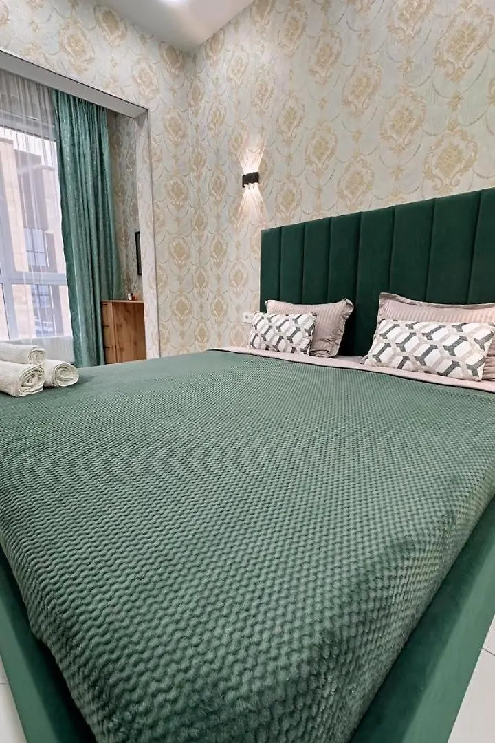 Mtm Apartments Almaty Kazakhstan