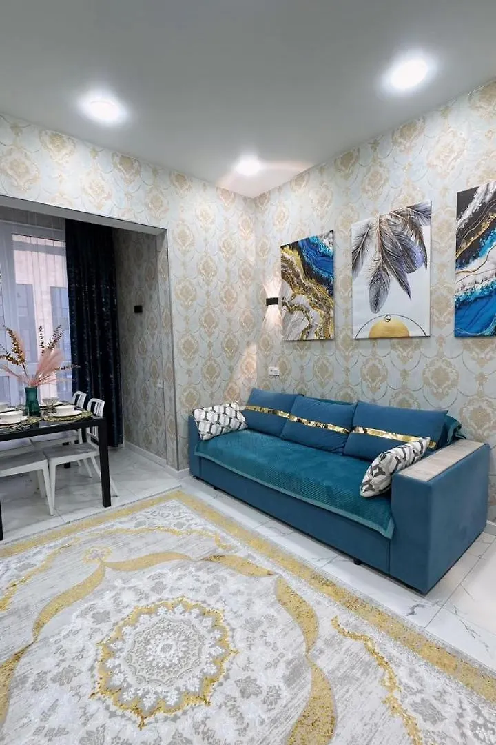 Mtm Apartments Almaty