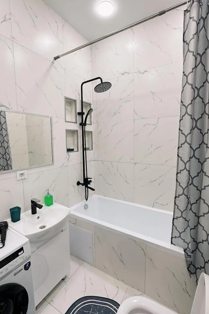 Mtm Apartments Almaty Kazakhstan