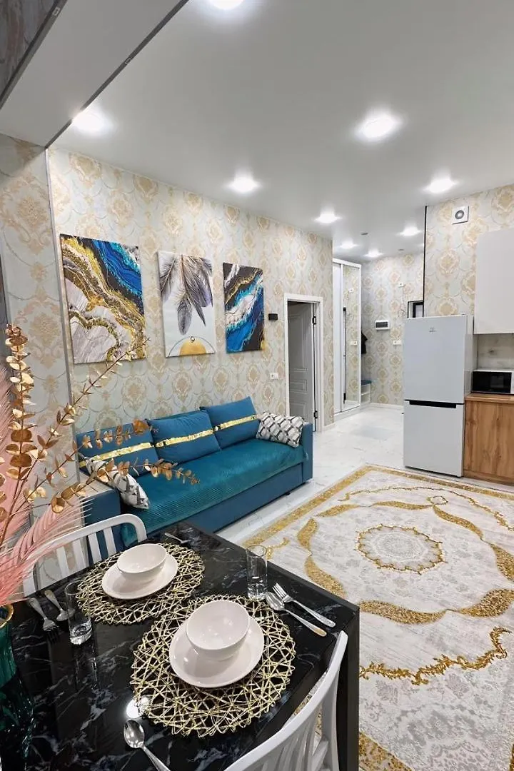 Mtm Apartments Almaty 0*,