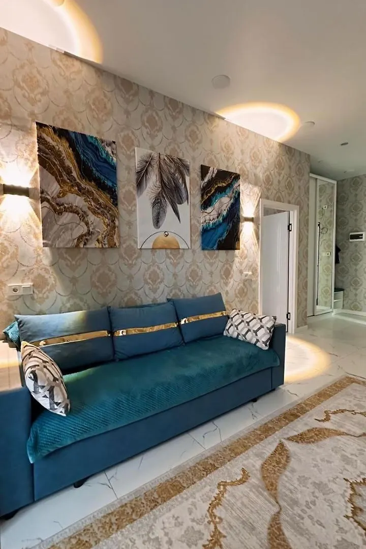 Mtm Apartments Almaty