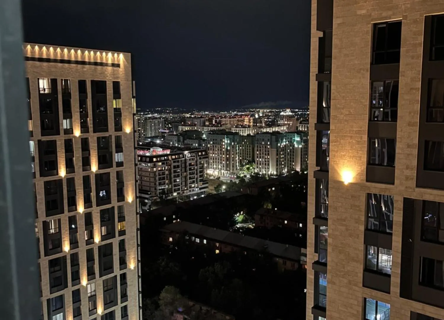 Mtm Apartments Almaty