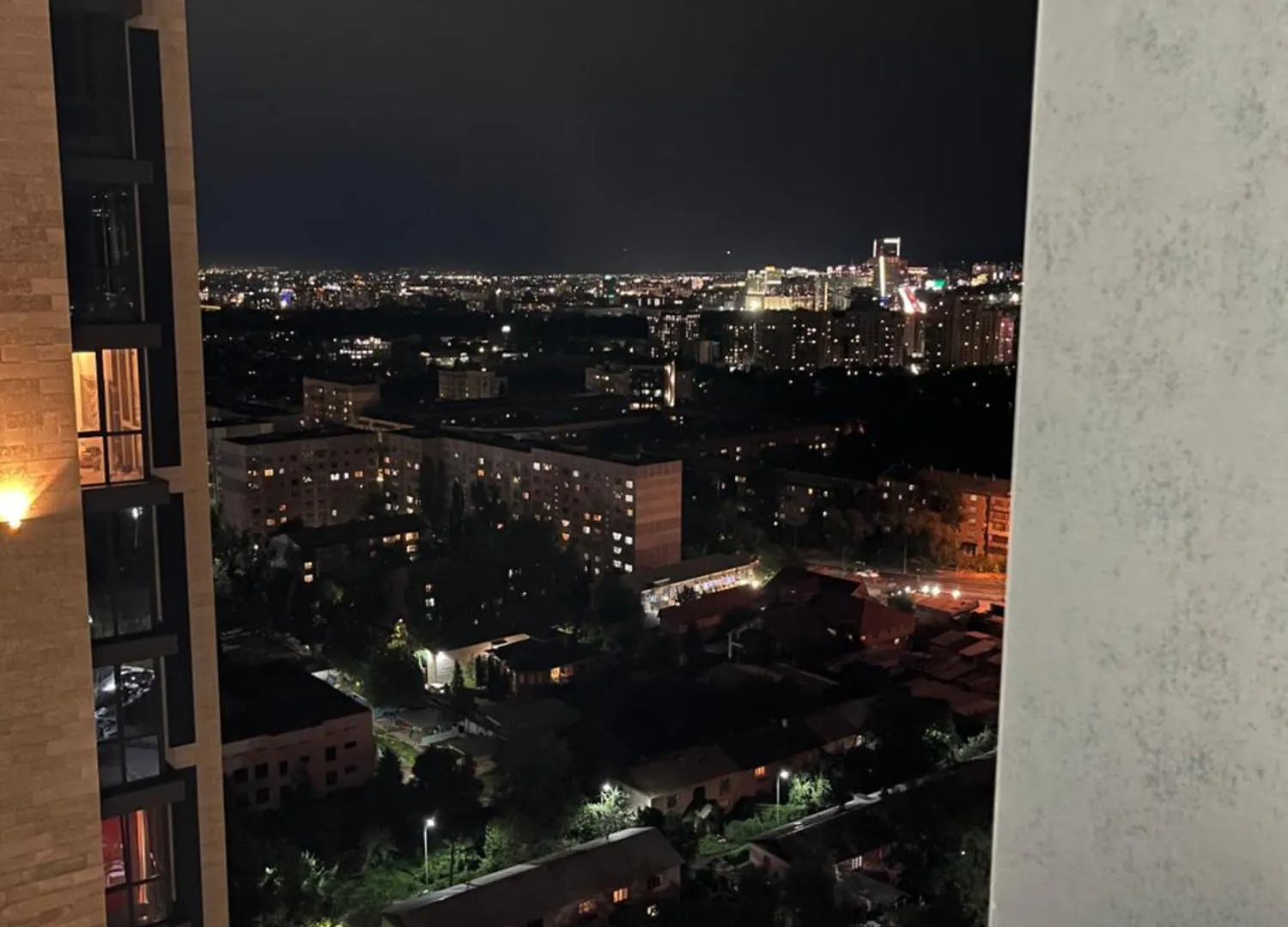 Mtm Apartments Almaty Kazakhstan